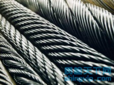 東莞市鋼絲繩最大拉力檢測(cè)，鋼繩破斷力測(cè)試