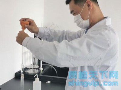 水質6項重金屬檢測