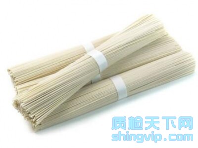 成都掛面檢測中心，成都掛面檢測費用