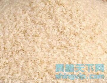 大米檢測 大米檢測