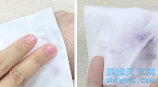 化妝棉檢測 化妝棉檢測